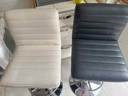 Photo of free Four bar stools (Great Baddow CM2) #1