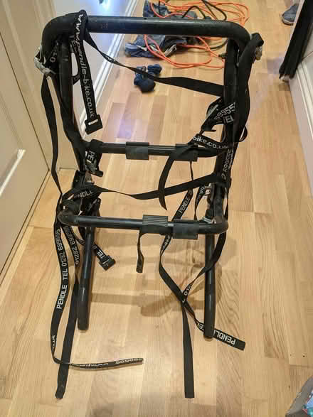Photo of free Pendle Bike Carrier (Harrow HA1) #1