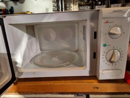Photo of free Microwave (Exning, CB8) #2