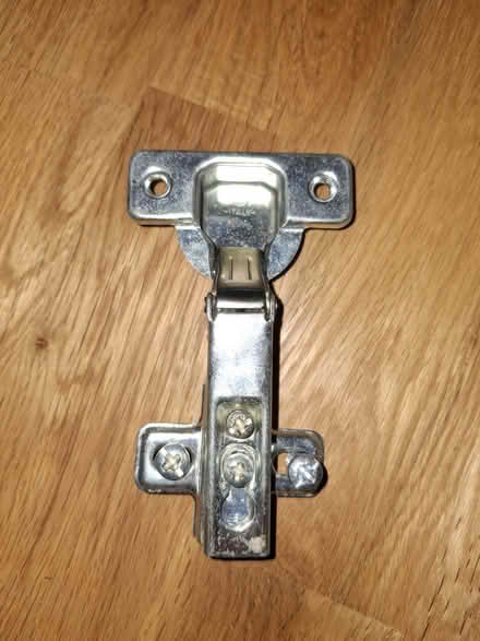 Photo of Hinge (Cowie FK7) #1