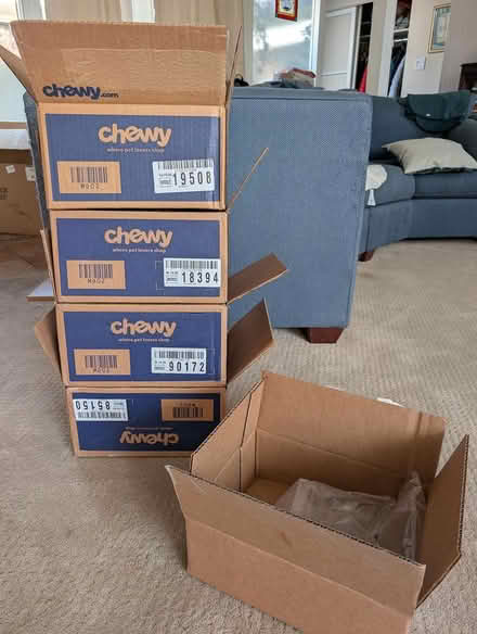 Photo of free Shipping Boxes (Sunnyvale near Fremont & Mary) #1
