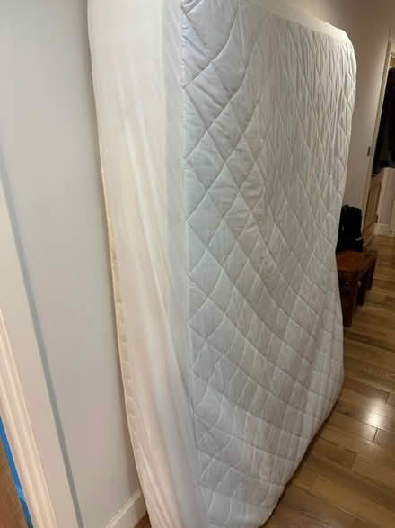 Photo of free Double mattress (SW8) #3