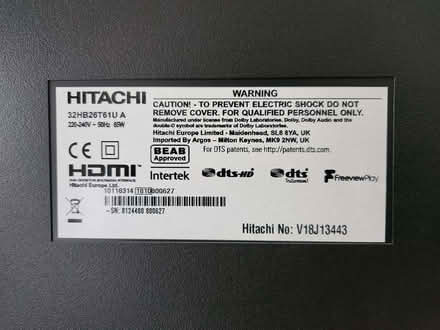 Photo of free Smart TV (Haywards Heath RH16) #3