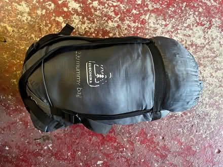 Photo of free Euro hike sleeping bag (Withington M20) #1
