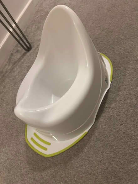 Photo of free Potty (Plaistow E13) #3