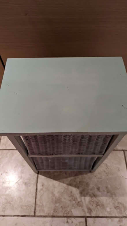 Photo of free Green and silver drawer unit (Queens Park MK40) #4