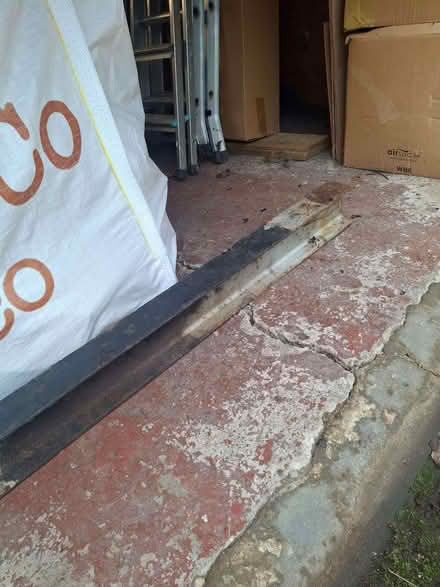 Photo of free Rolled Steel Joist (RSJ) 5 ft 7 ins long (Hollywood B47) #2