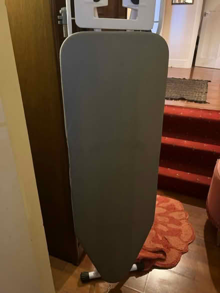 Photo of free Iron and ironing board (N10 2NL) #2