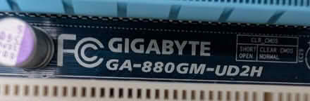 Photo of free AM3 motherboard (Bear Flat, Bath BA24) #2