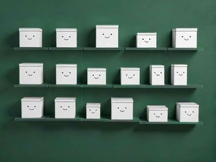 Photo of Shelves or wall boxes (Middleton LS10) #1