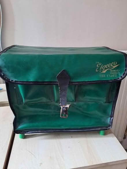 Photo of free Fishing tackle seat box (Seaside BN22) #1