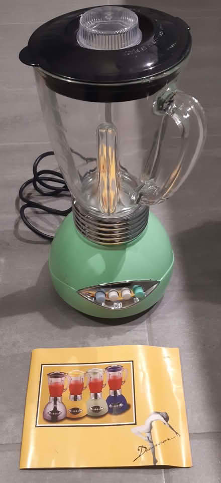 Photo of free Electric blender (South Ham RG22) #1