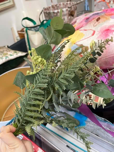 Photo of free Faux greenery from IKEA (W3 Acton) #1