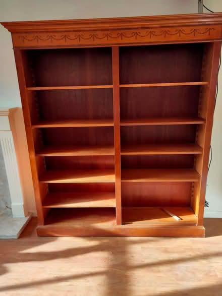 Photo of free Very large set of bookshelves (Langney BN23) #3