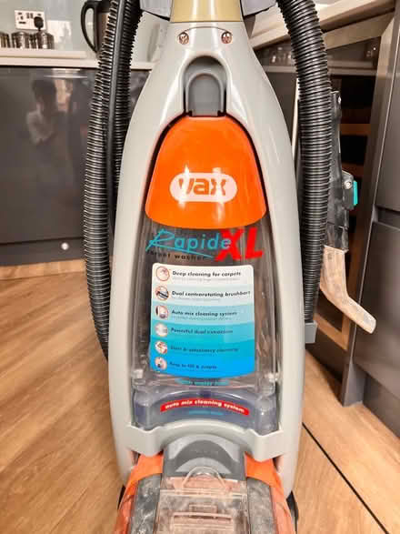 Photo of free VAX carpet cleaner (Cheadle Hulme SK8) #4