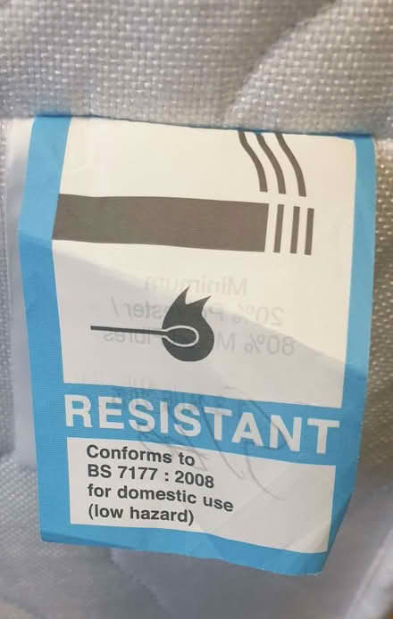 Photo of free Single mattress (Neithrop OX16) #2