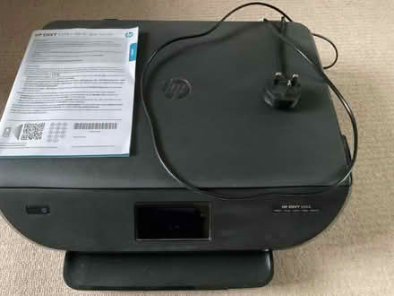 Photo of free HP envy 5530 printer (Wallands Park BN7) #2