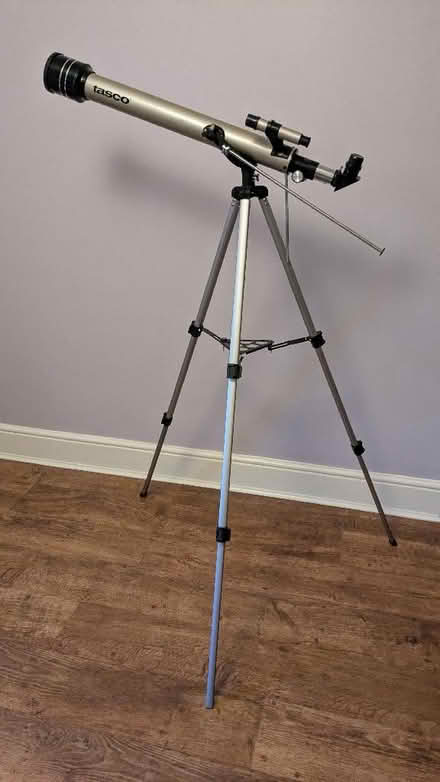 Photo of free Telescope (Reading West RG1) #1