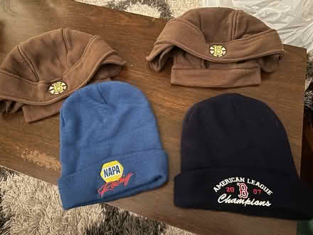 Photo of free Winter hats (Malden) #3