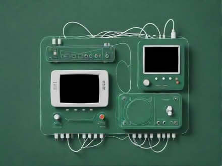 Photo of Electronics (Bracknell RG12) #1