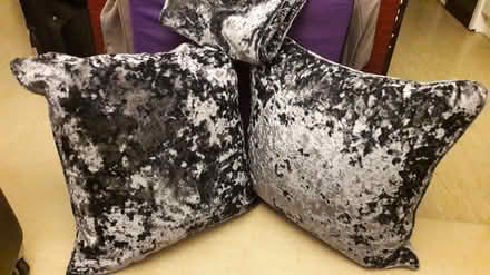 Photo of free Big back rest pillows (N1, Zone 1 camden) #2