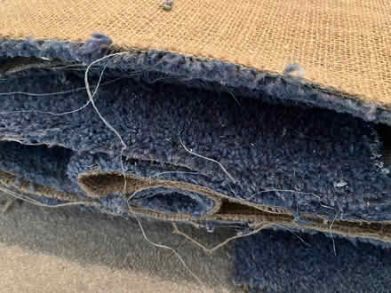 Photo of free Blue carpet (Hook Norton OX15) #1