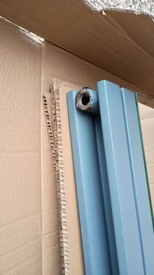 Photo of free Designer radiator with mirror (Twickenham TW1) #4