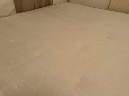 Photo of free King size mattress (Southfields SW18) #1