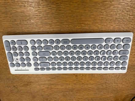 Photo of free Advent wireless keyboard - missing key (Walton Manor OX2) #1