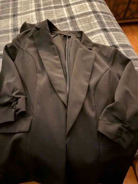 Photo of free Women’s Black Blazers (West Peoria) #2