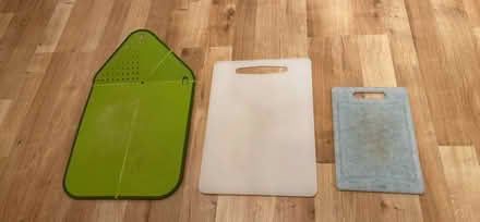 Photo of free Three chopping boards (Hove Green BN3) #1