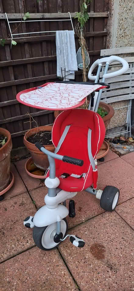 Photo of free Tricycle (E14 Langdon Park) #1