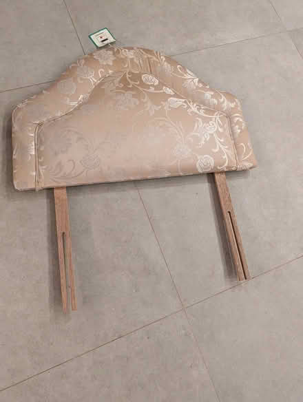 Photo of free Headboard for a single bed (Old Hutton LA8) #1