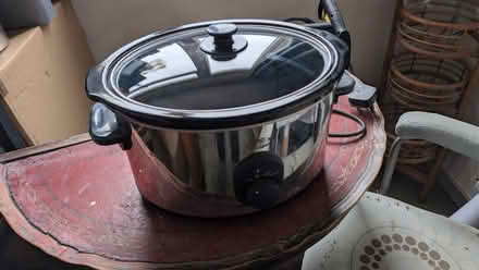 Photo of free Slow cooker (Eastbourne BN21) #1