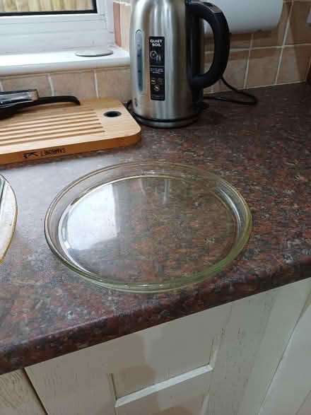 Photo of free Glass dishes (Marldon TQ3) #2
