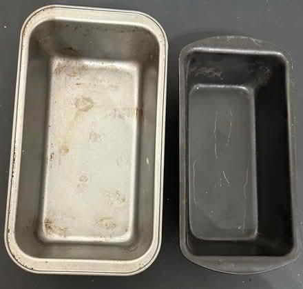 Photo of free Baking tins (Ockbrook Derby) #1
