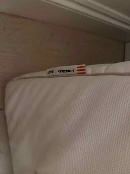 Photo of free Ikea Mattress (Earls Court SW10) #2