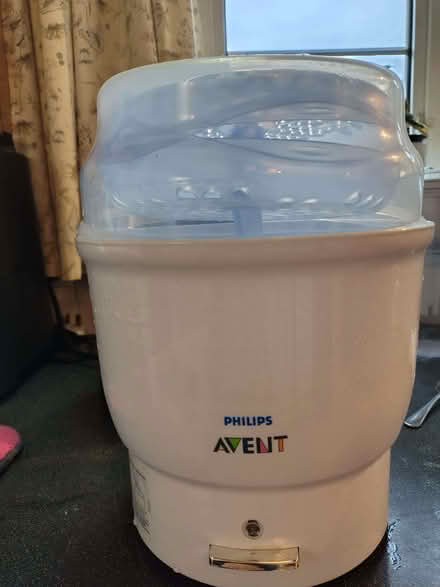 Photo of free Baby bottle sterilser (Brize Norton OX18) #1