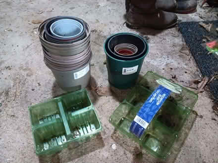 Photo of free Plant pots (AB39) #1