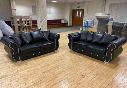 Photo of free Rio Chesterfield Sofa (Westside B1) #1