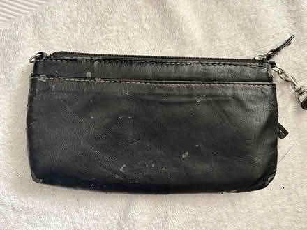 Photo of free Leather Clutch wallet, mini purse (L5L 5P5) #2