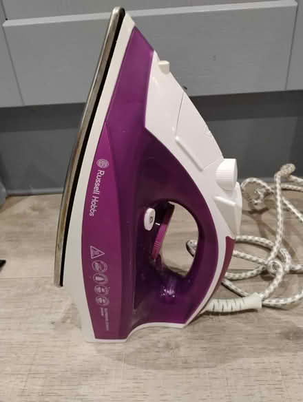 Photo of free Iron (Dudbridge GL5) #1