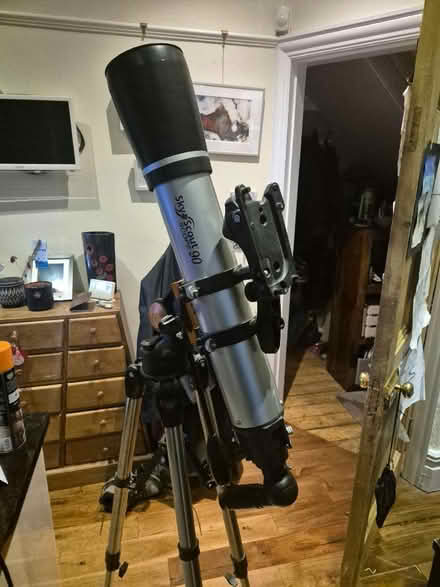 Photo of free Celestron SkyScout telescope (Altrincham WA15) #4