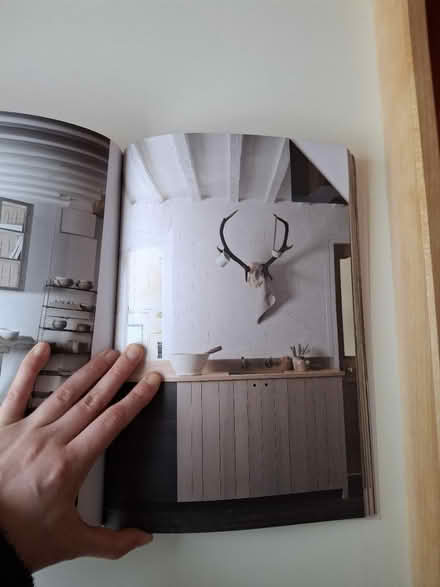 Photo of free DEVOL kitchen catalogue (Matfield TN12) #3