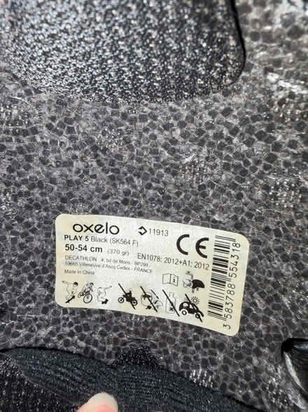 Photo of free Kids cycling/scooting/skateboarding helmet (Lower Weston) #2