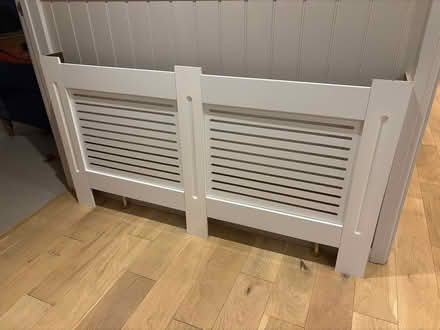Photo of free Radiator cover (Kingham OX7) #1