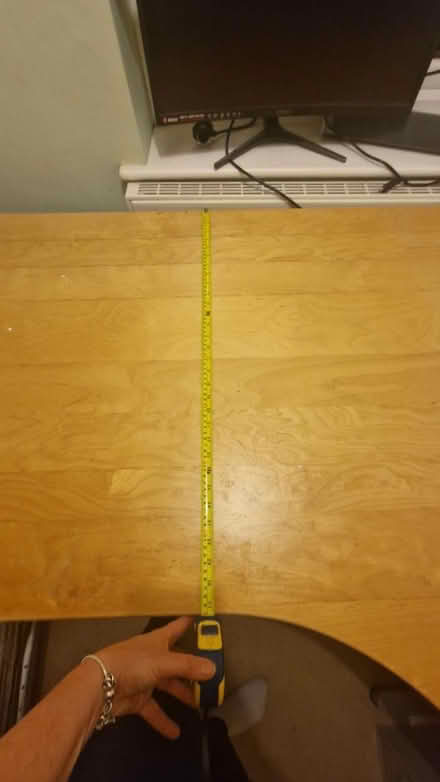 Photo of free Sought after corner Ikea desk (Kirk Hallam DE7) #4