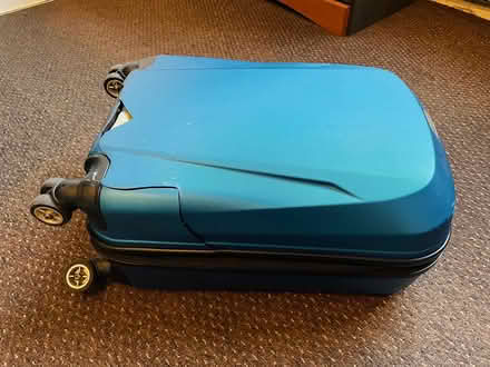Photo of free Suitcase (Walkley, S6) #1