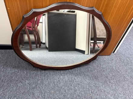 Photo of free Oval Mirror (AL4 9QT) #1
