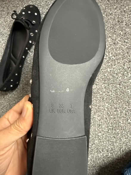 Photo of free Shoe (Southsea) #2